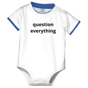 question everything