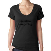 question everything