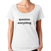 question everything