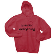 question everything