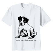 dogs can do science too
