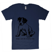 dogs can do science too